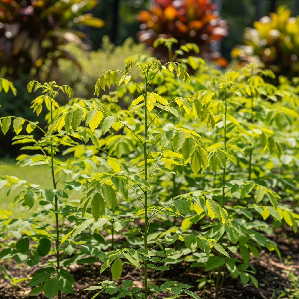 Golden Shower Tree Seeds for Decorative Landscape Planting