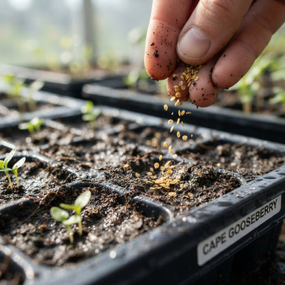 Cape Gooseberry Seeds for Planting