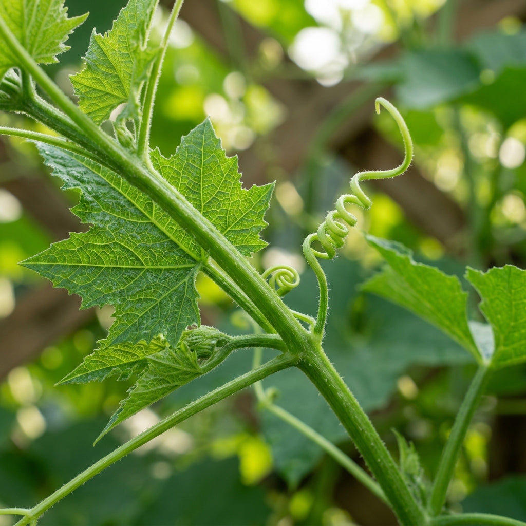Desi Bunching Sweet Sponge Gourd Seeds – Sponge Gourd Seeds for Home Garden