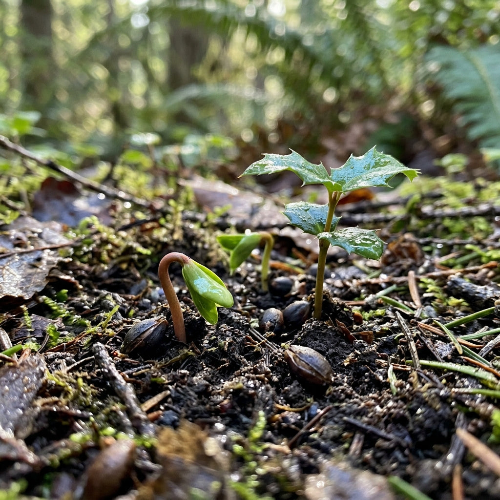 Oregon Grape Seeds for Planting