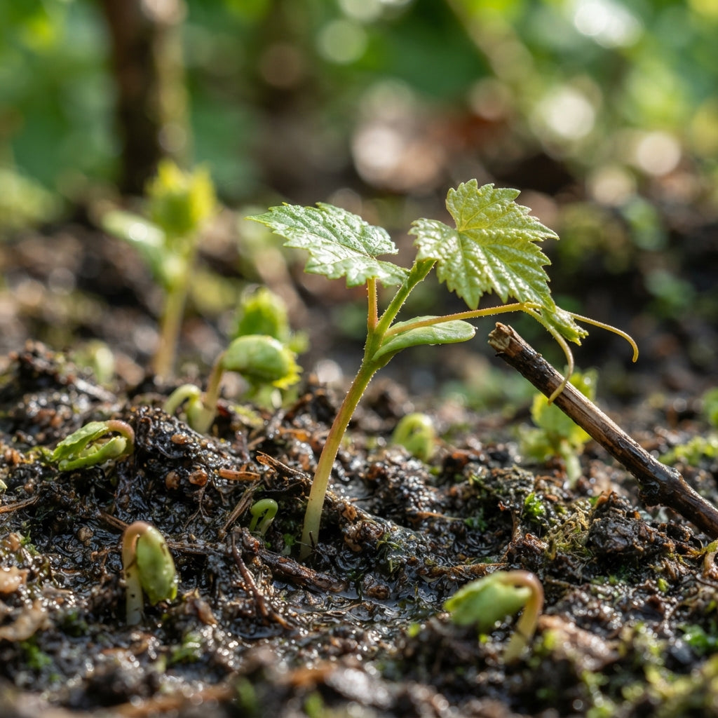 Green Grape Seeds for Planting	Green