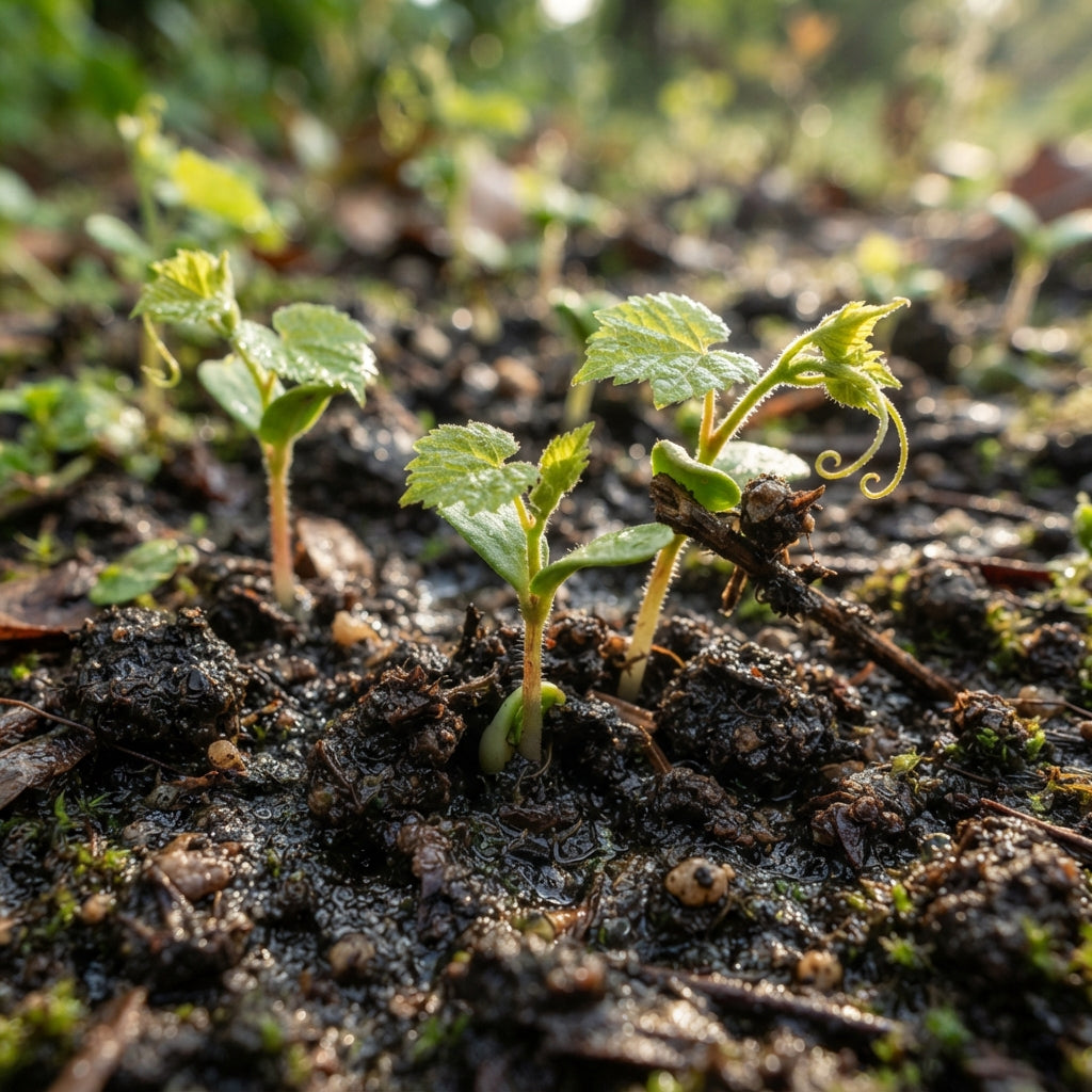 Muscadine Grape Seeds for Planting