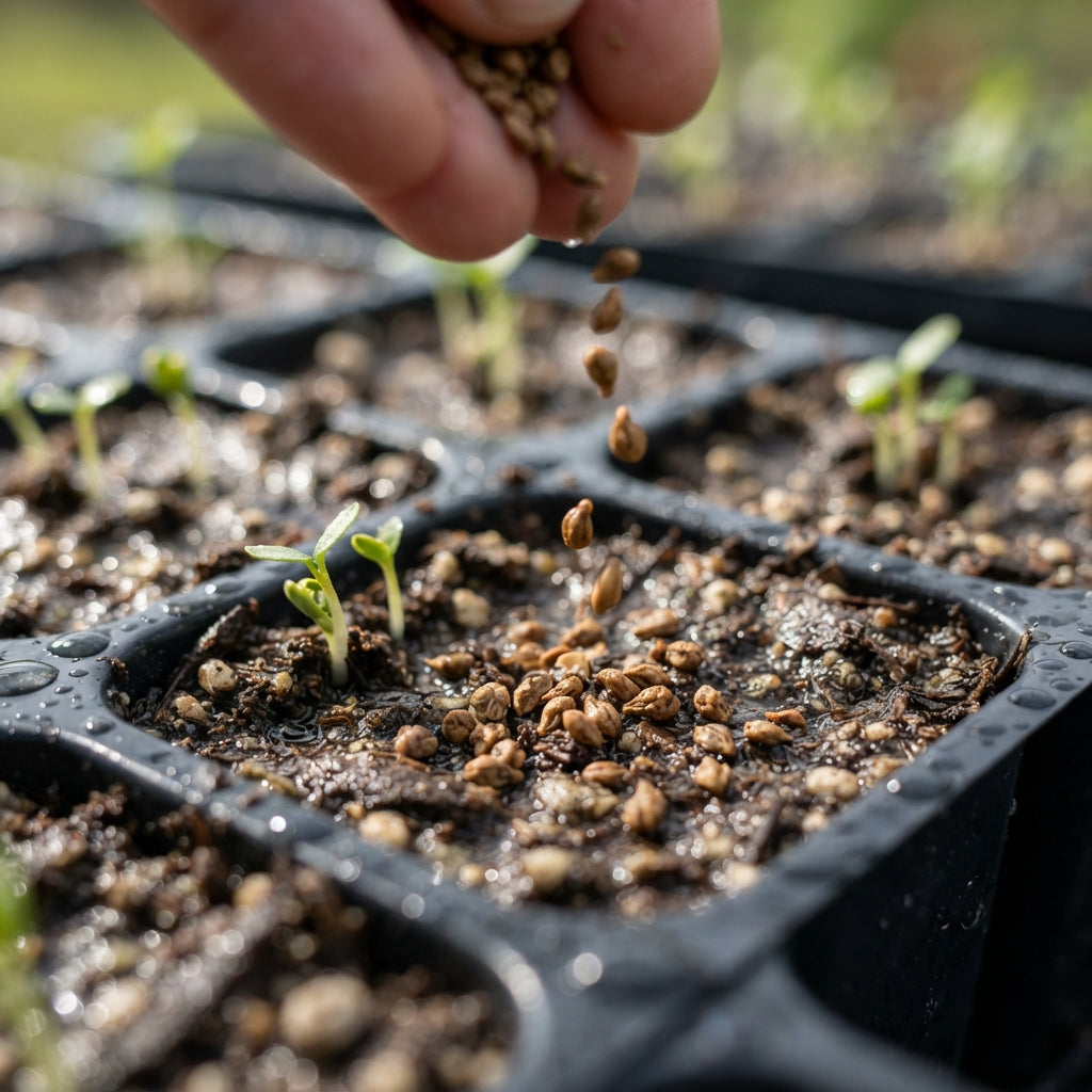 Scuppernong White Muscadine Grapevine Seeds for Planting