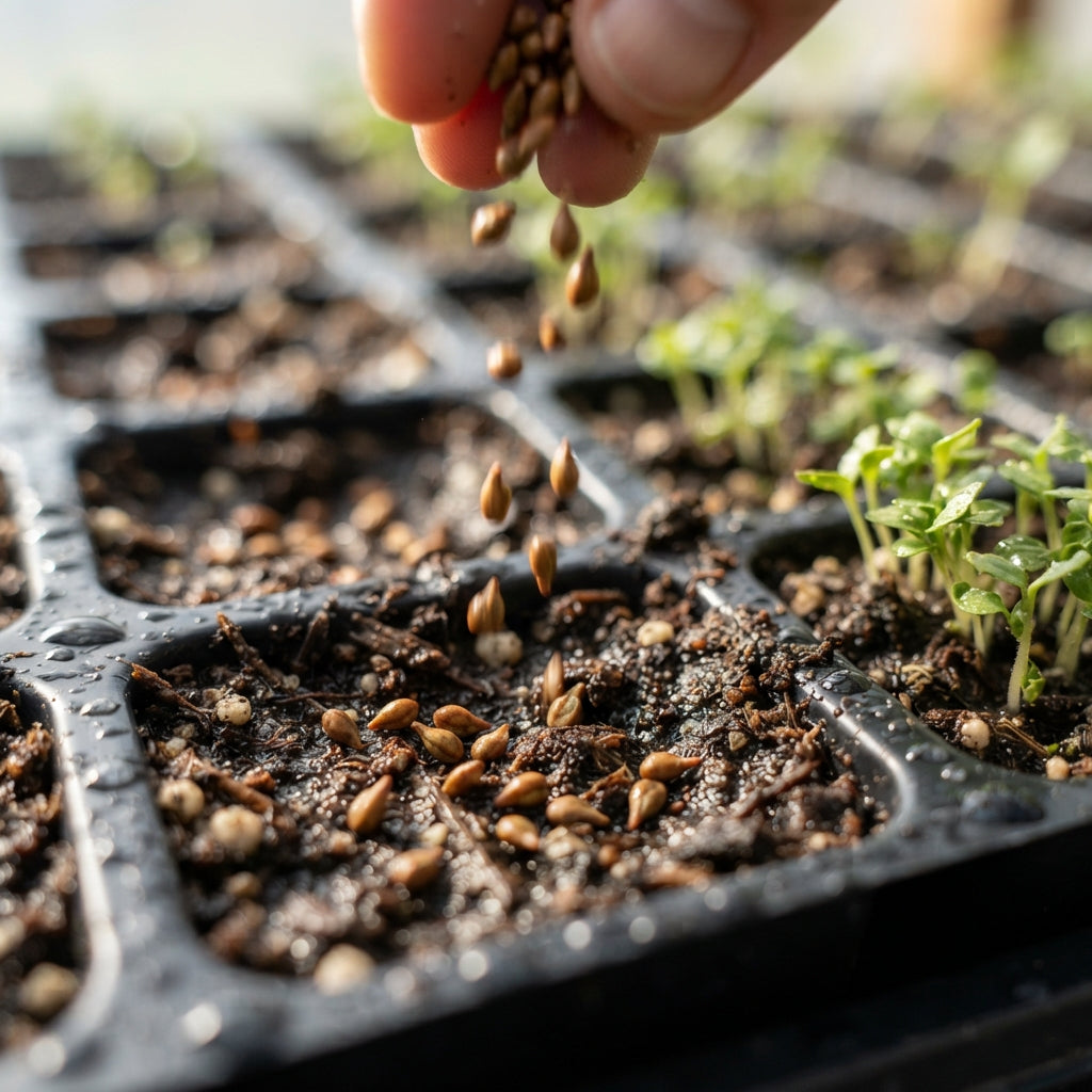 Muscadine Grape Seeds for Planting