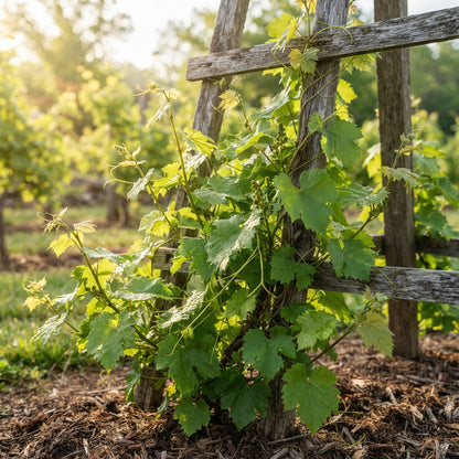 Purple Concord Grape (Vitis labrusca) Seeds for Planting