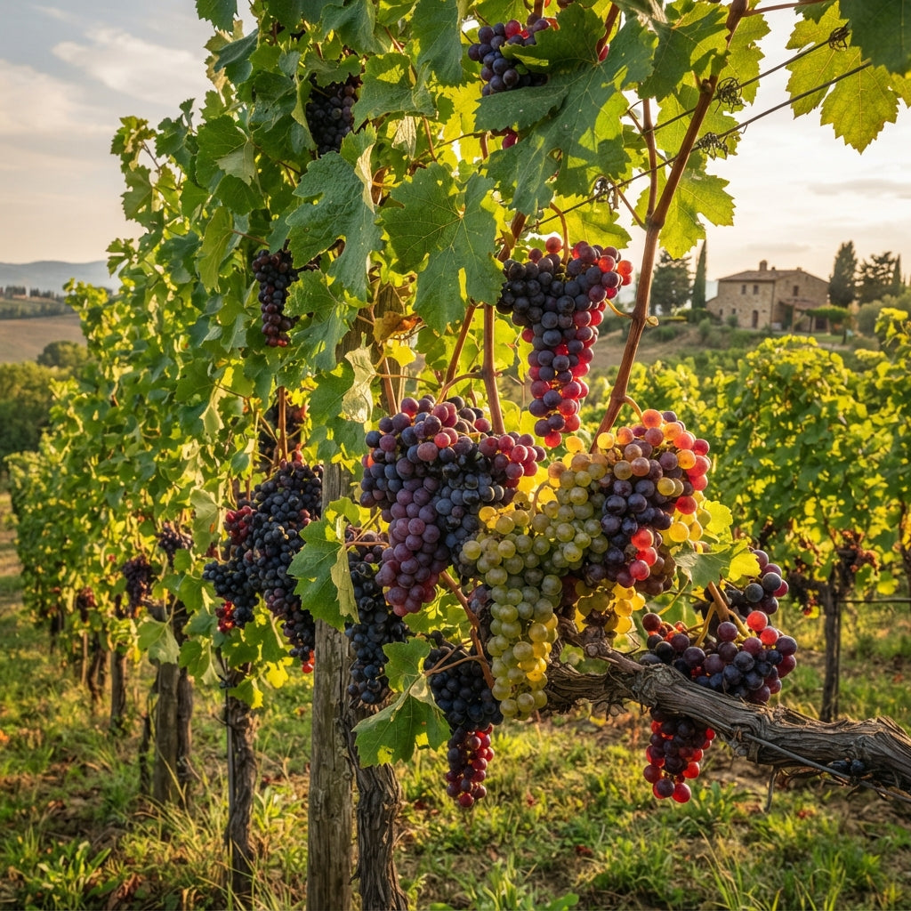 European Wine Grape Seeds for Planting
