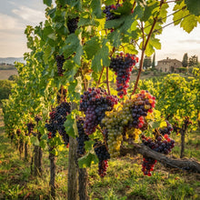 European Wine Grape Seeds for Planting