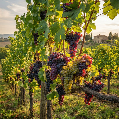 European Wine Grape Seeds for Planting