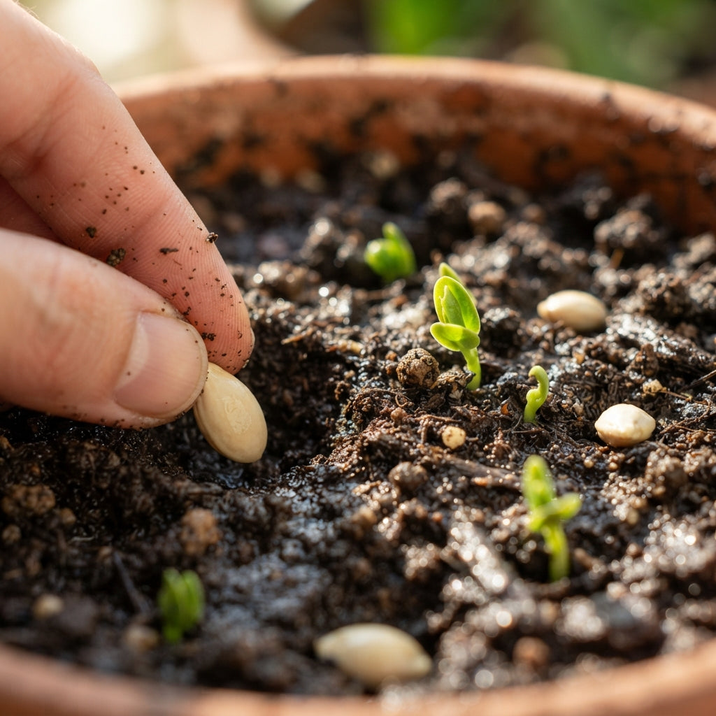 Mixed Grapefruit Seeds for Planting