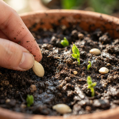 Mixed Grapefruit Seeds for Planting