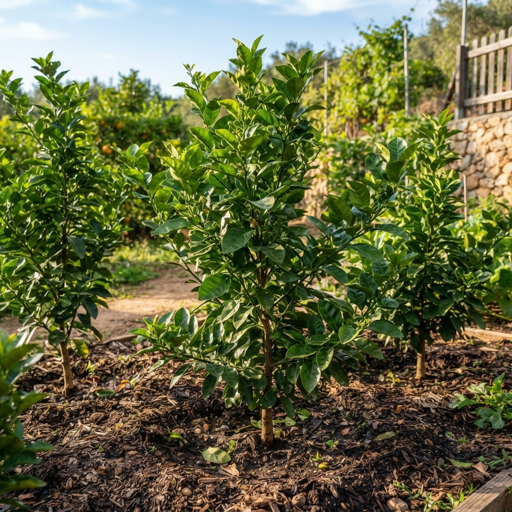 Mixed Grapefruit Seeds for Planting