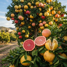 Mixed Grapefruit Seeds for Planting