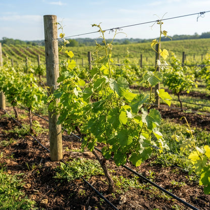 Scuppernong White Muscadine Grapevine Seeds for Planting
