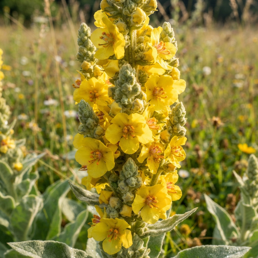 Great Mullein Flower Seeds for Planting