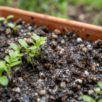 Green Chrysanthemum Flower Seeds for Planting