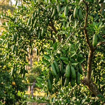 Green Finger Lime Seeds for Planting