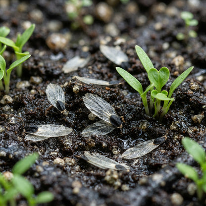 Green Hosta Seeds - Hosta Foliage Seeds for Garden
