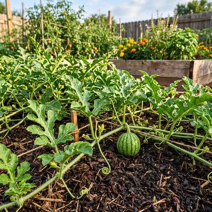 Green Watermelon Seeds for Planting
