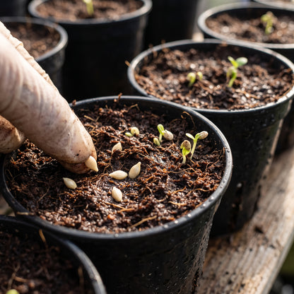 Green Finger Lime Seeds for Planting