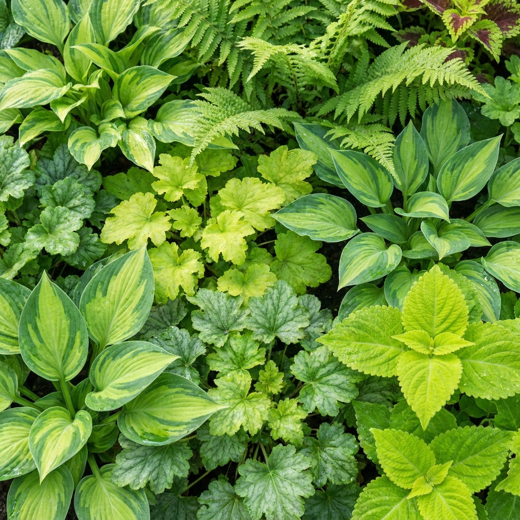 Green With Envy Flower Mix Seeds For Planting