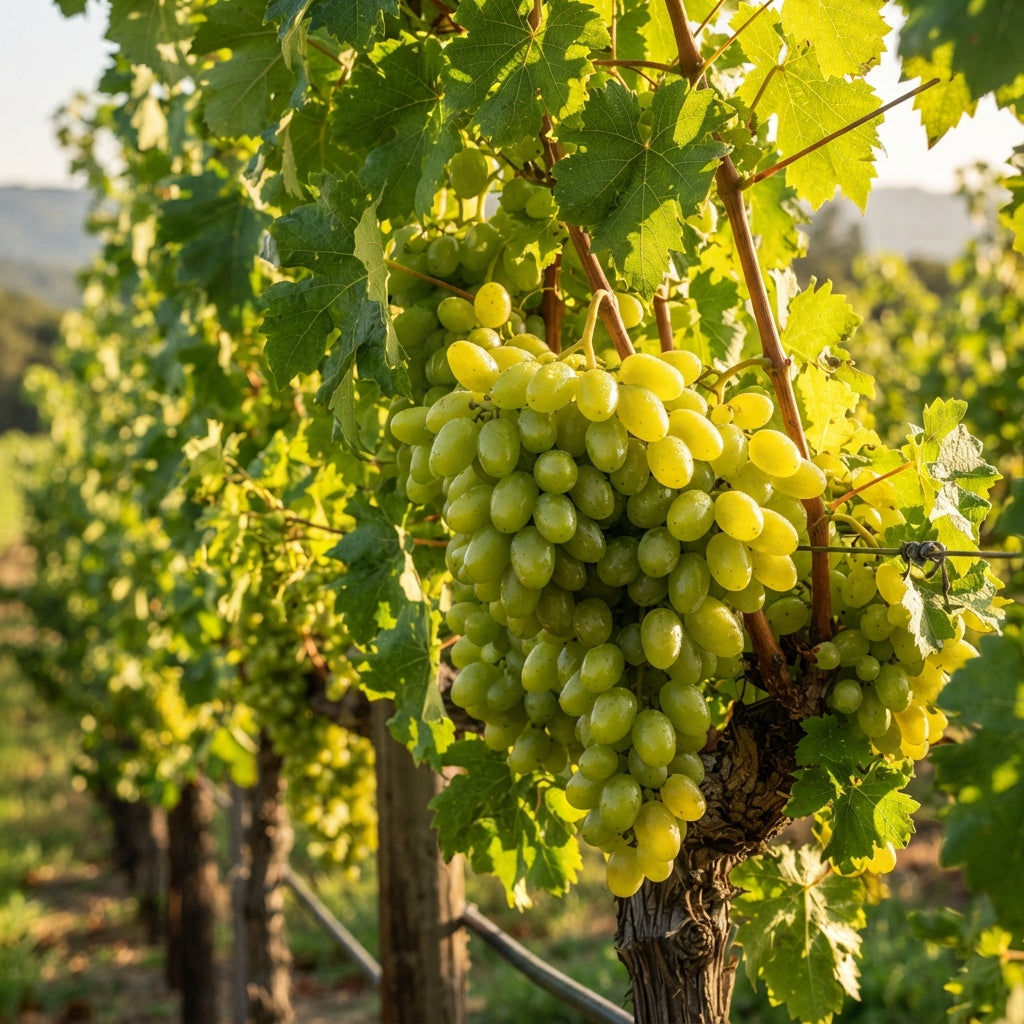 Green Table Grape Seeds for Planting