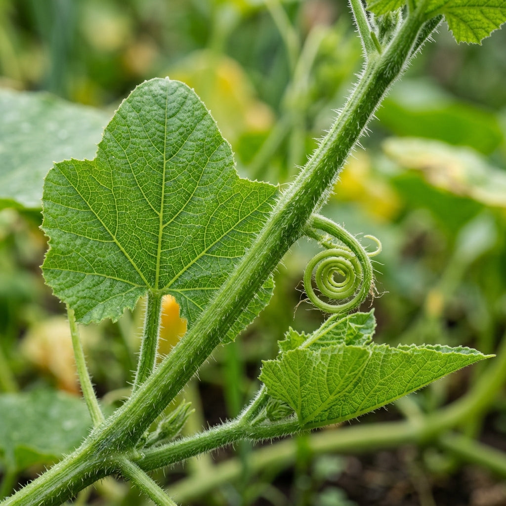 Green Pumpkin Vegetable Seeds – Pumpkin Seeds for Home Gardening