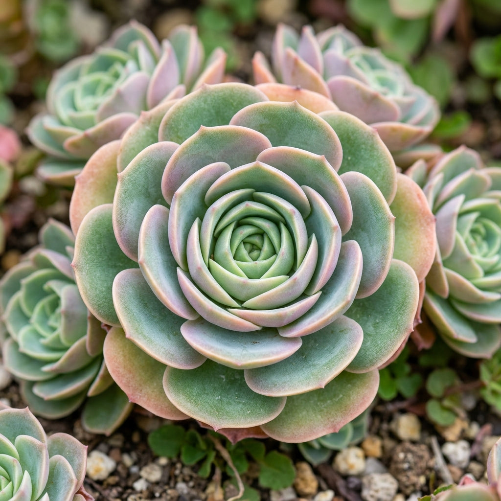 Greenovia Mixed Color Seeds for Planting