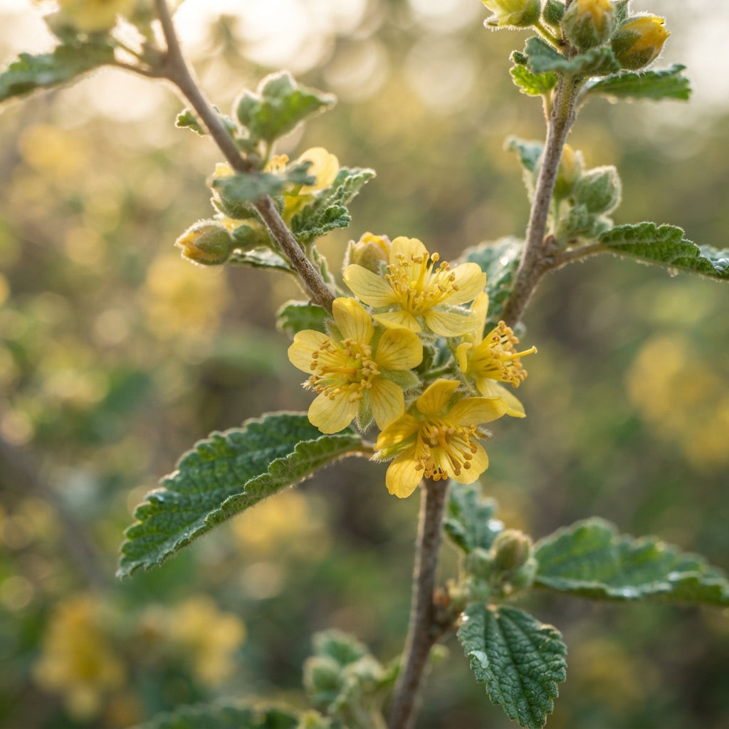 Grewia flava (Raisin Bush) Seeds for Planting