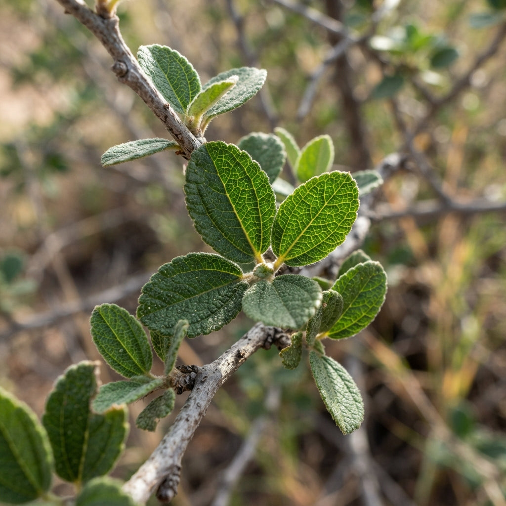 Grewia flava (Raisin Bush) Seeds for Planting
