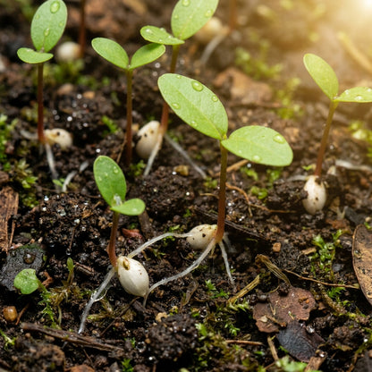 White Seedless Guava Seeds for Planting