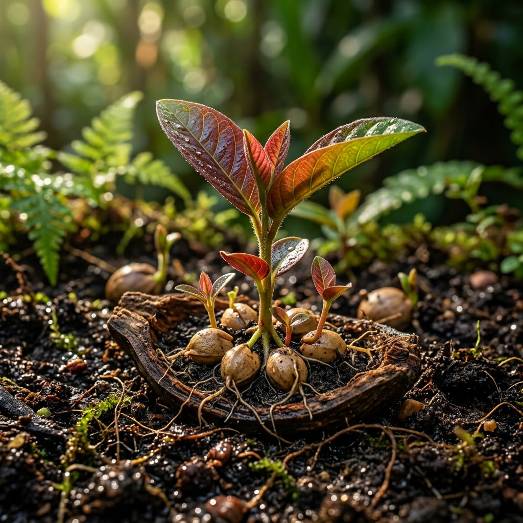 Red Malaysian Guava Seeds for Planting