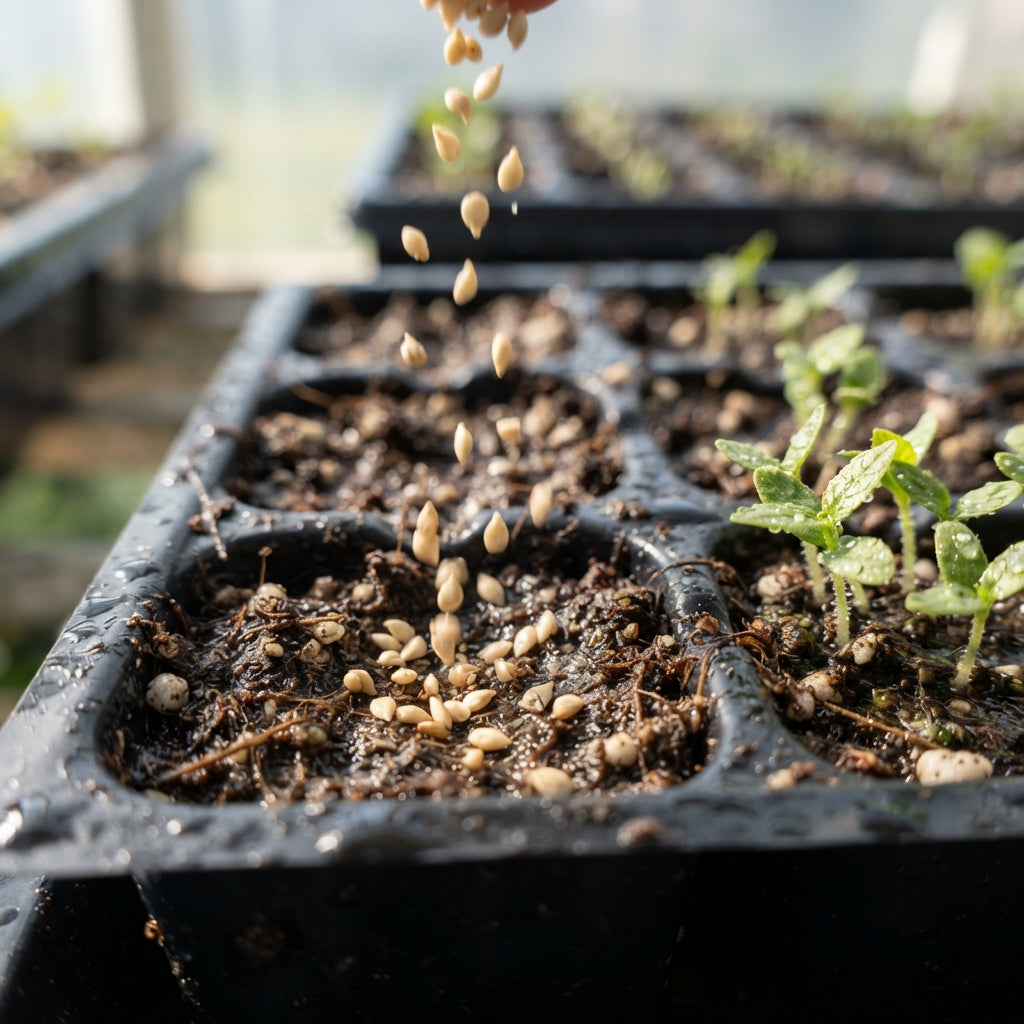 Tropical Pink Guava Seeds for Planting