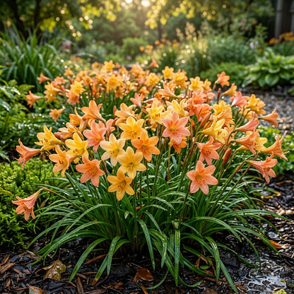 Habranthus Tubispathus Rain Lily Flower Seeds For Planting