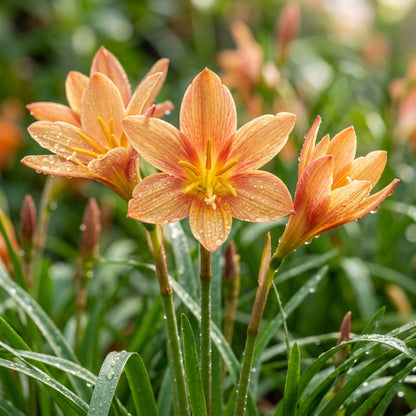 Habranthus Tubispathus Rain Lily Flower Seeds For Planting