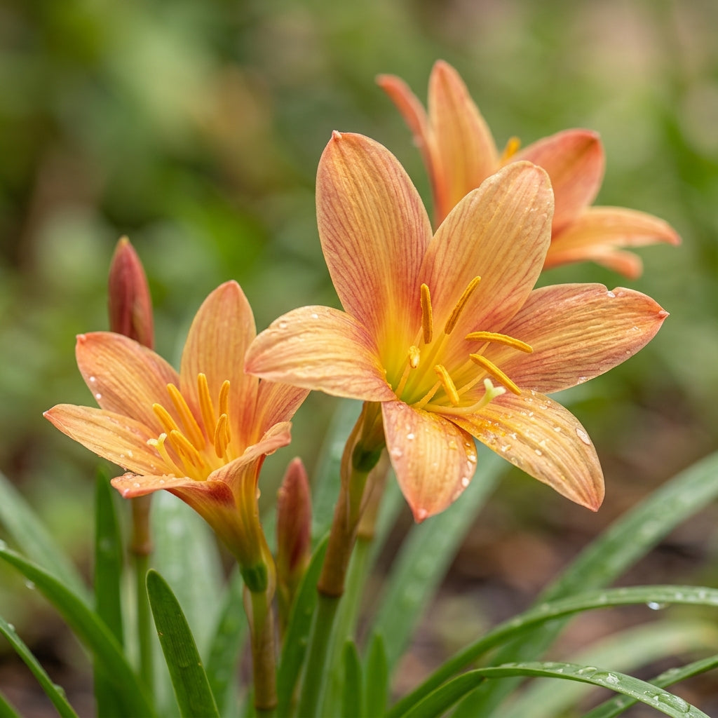 Habranthus Tubispathus Rain Lily Flower Seeds For Planting