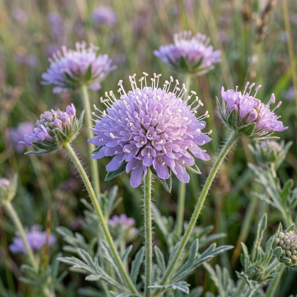 Scabiosa Vestita Seeds for Garden Planting