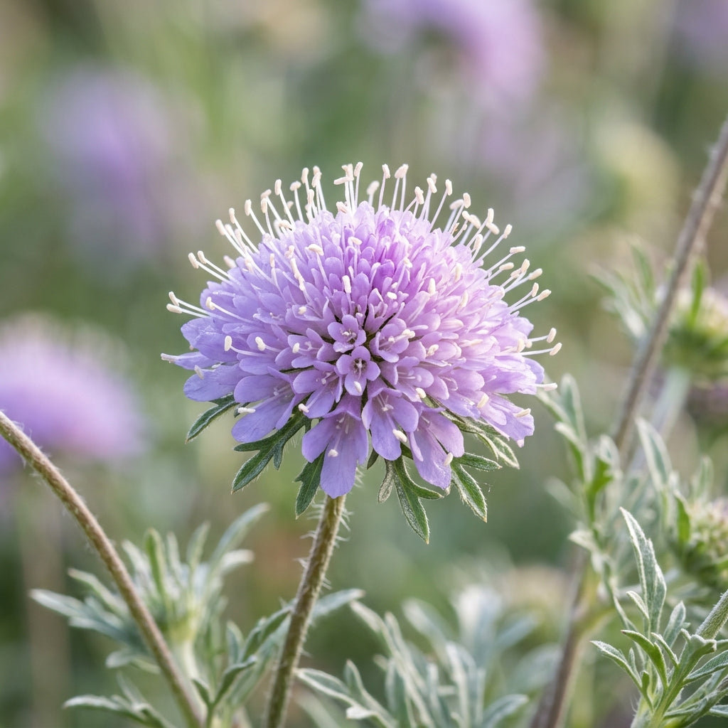 Scabiosa Vestita Seeds for Garden Planting