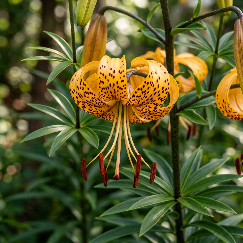 Lilium Hansonii Seeds