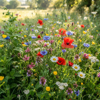 Hedgerow Wildflower Mixed Seeds for Planting