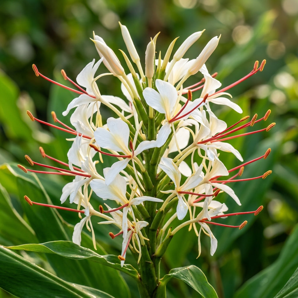Hedychium stenopetalum (Ginger Lily) Seeds for Planting