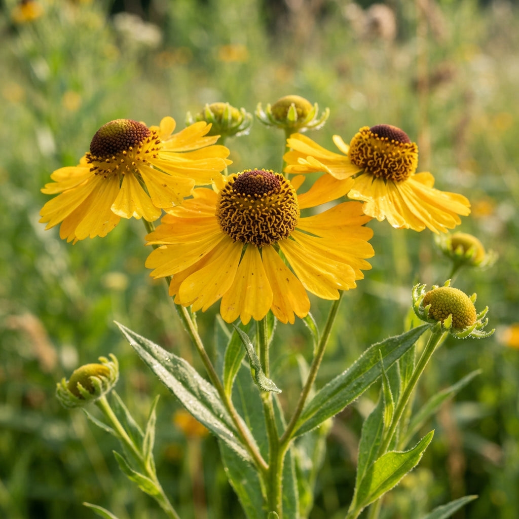 Helenium hoopesii Flower Seeds for Planting