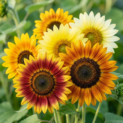 Sunflower Flower Seeds - Sunflower Seeds for Garden