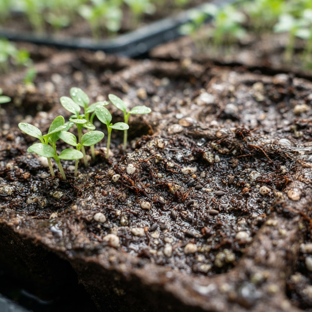 Heliotrope Marine Flower Seeds for Planting