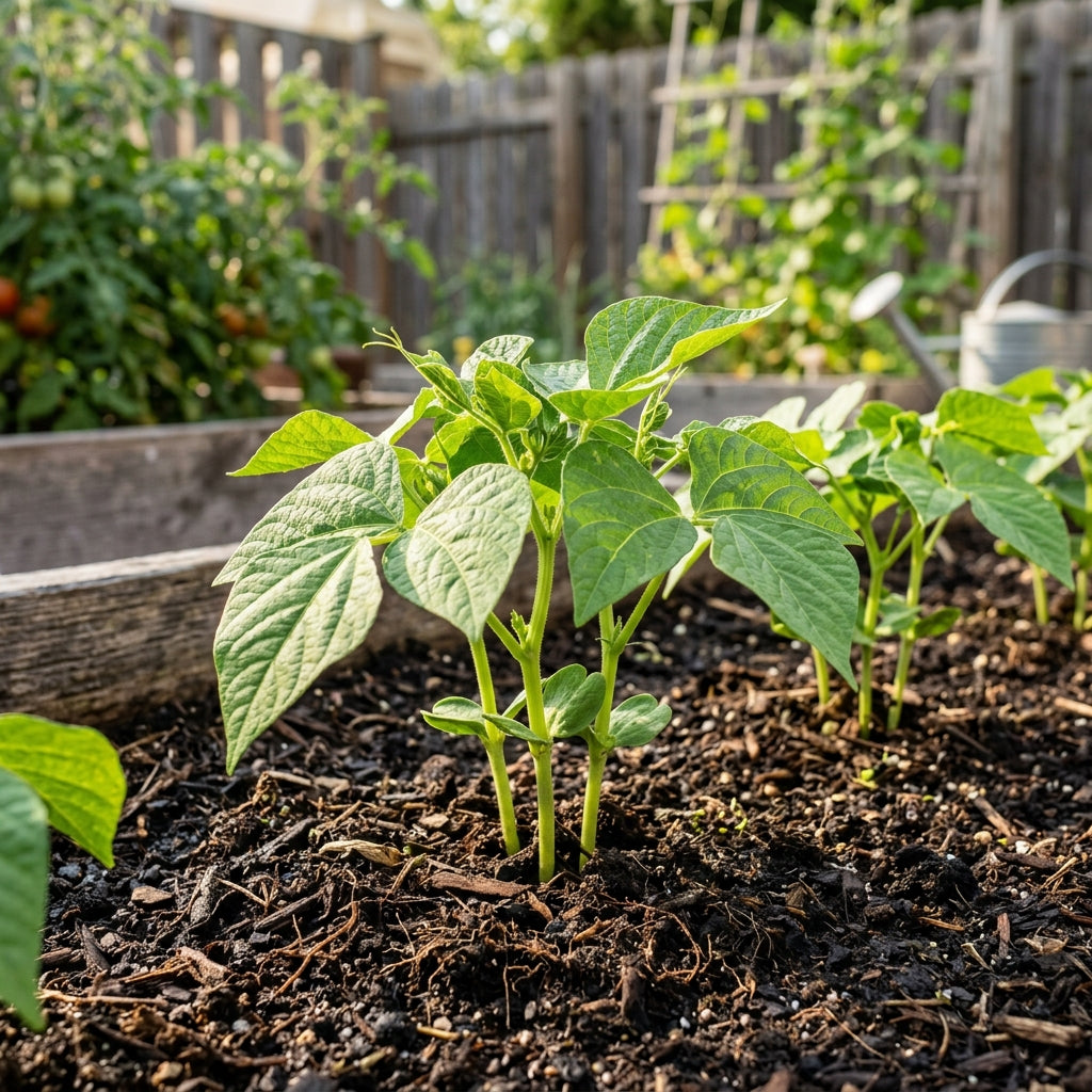 Lima Bean Seeds (Phaseolus lunatus) – Henderson Butter Bean Seeds