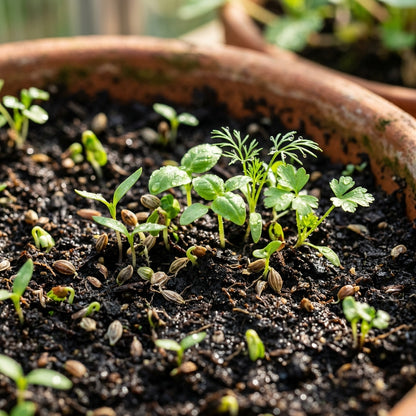 Herb Seeds Mixed Variety for Kitchen Garden Planting
