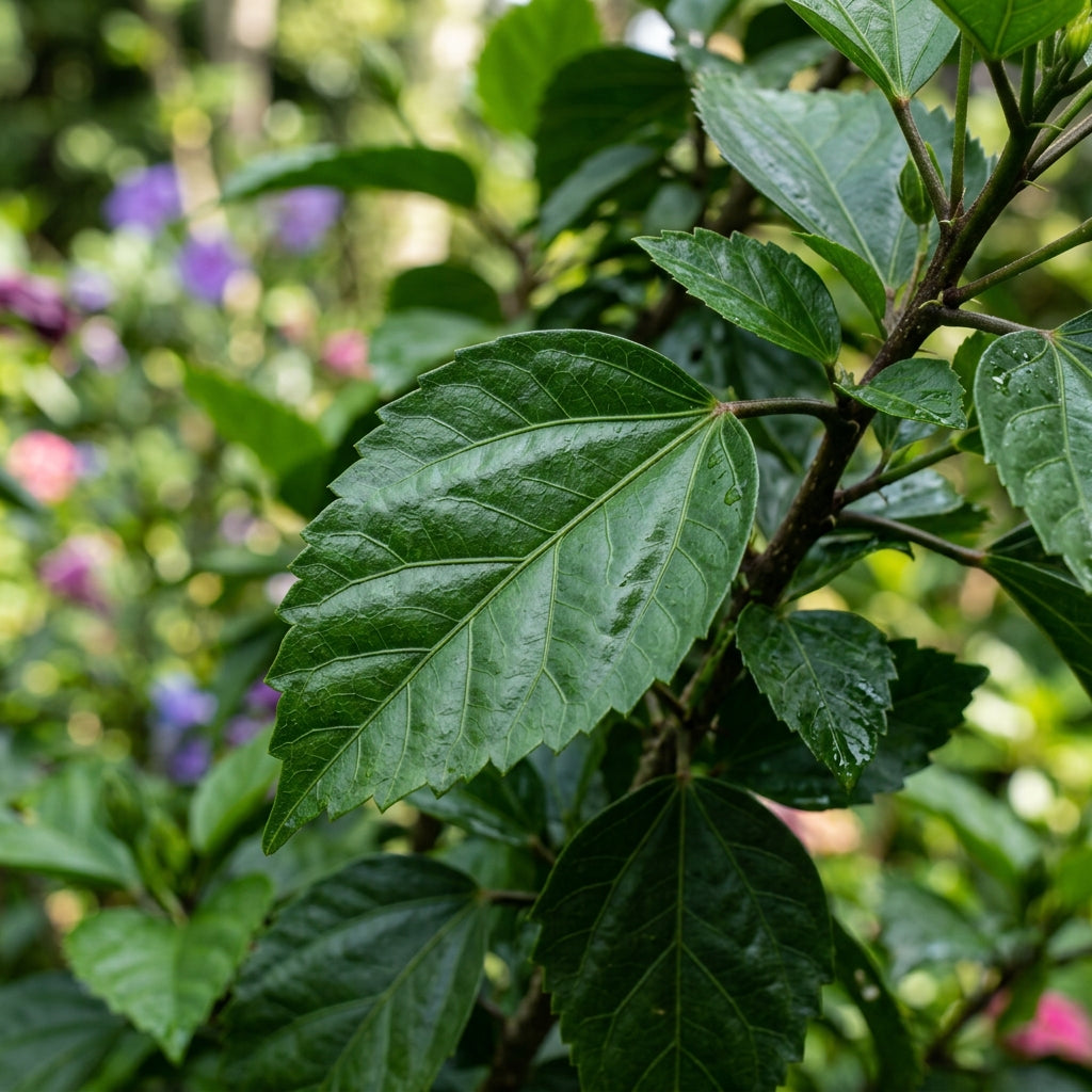 Black Pink Purple Hibiscus Seeds for Planting