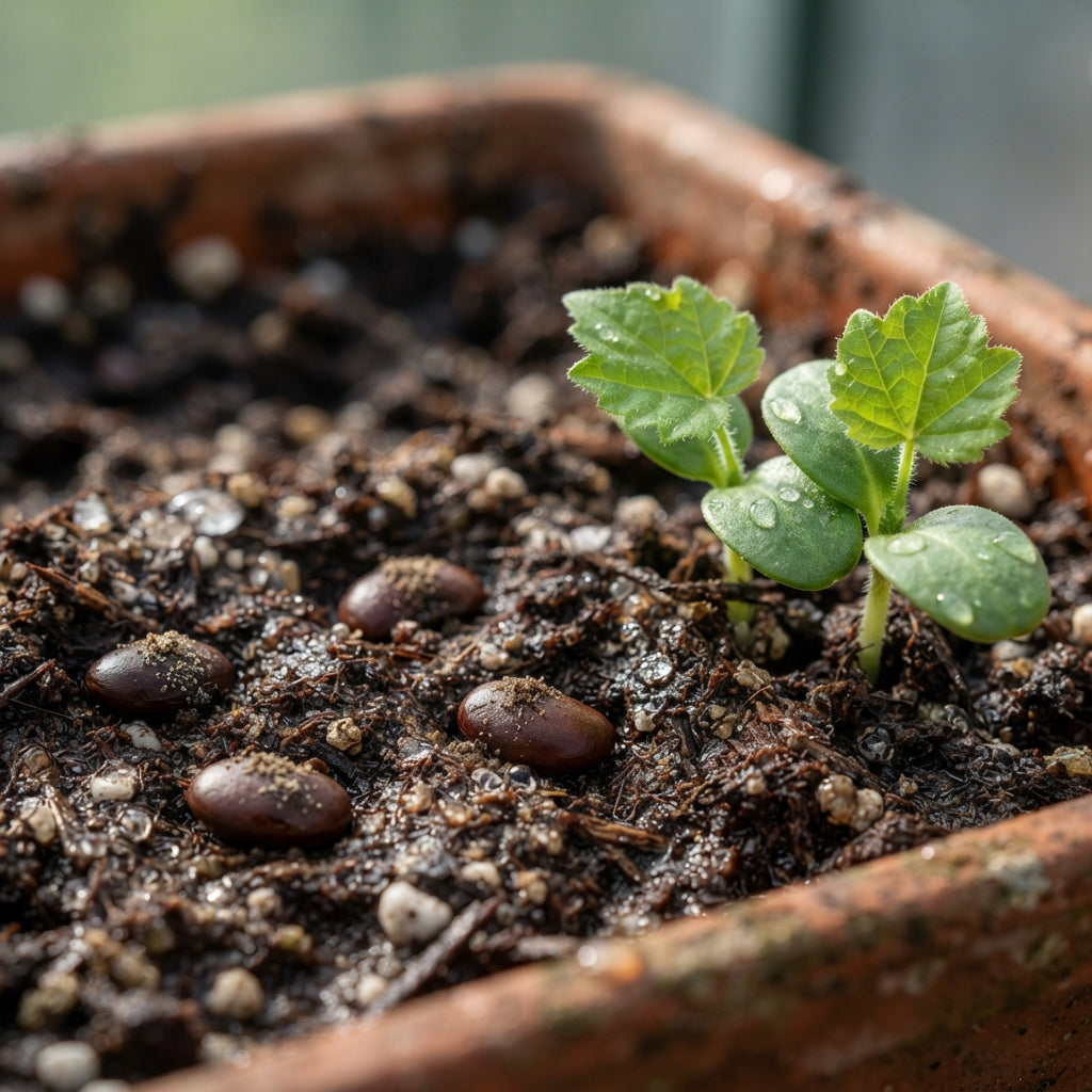 Nema Giant Hibiscus Flower Seeds for Planting