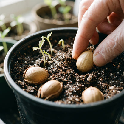 Shagbark Hickory (Carya ovata) Seeds for Planting