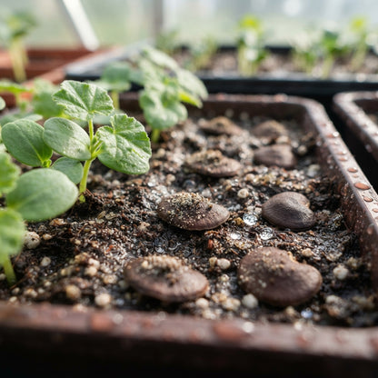 Hollyhock Malva Flower Seeds for Planting