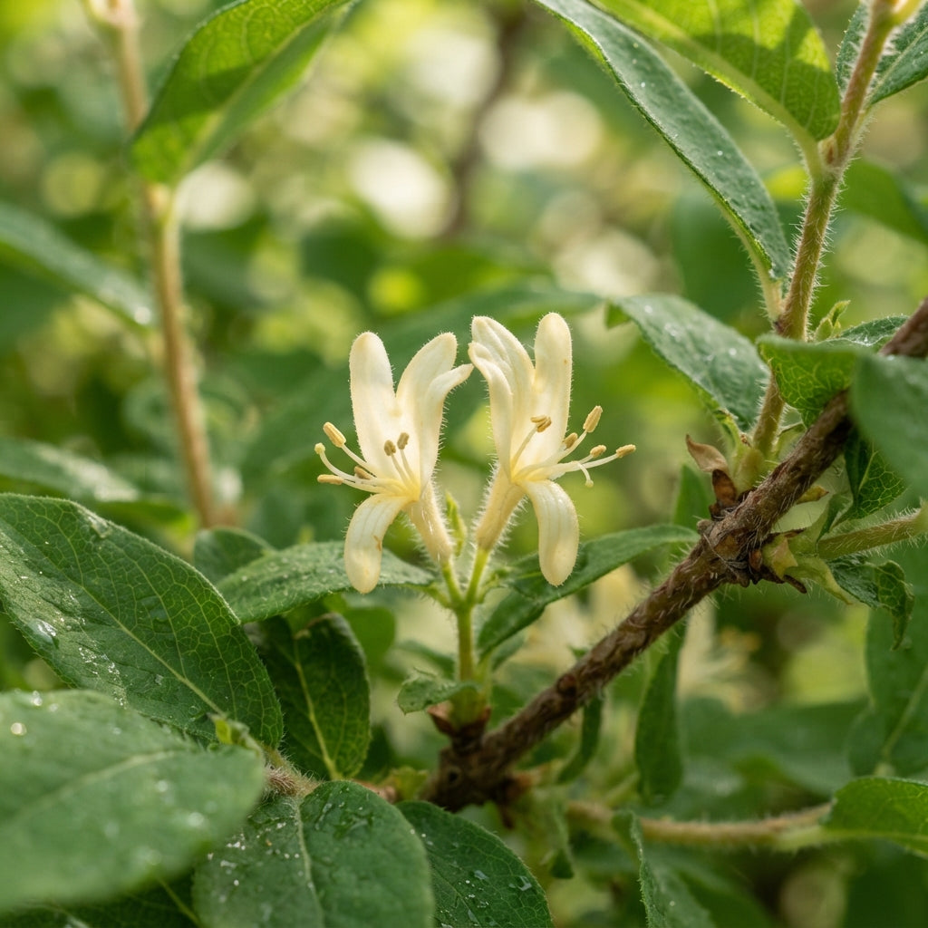 Honeyberry Blue Honeysuckle (Lonicera caerulea) Seeds for Planting